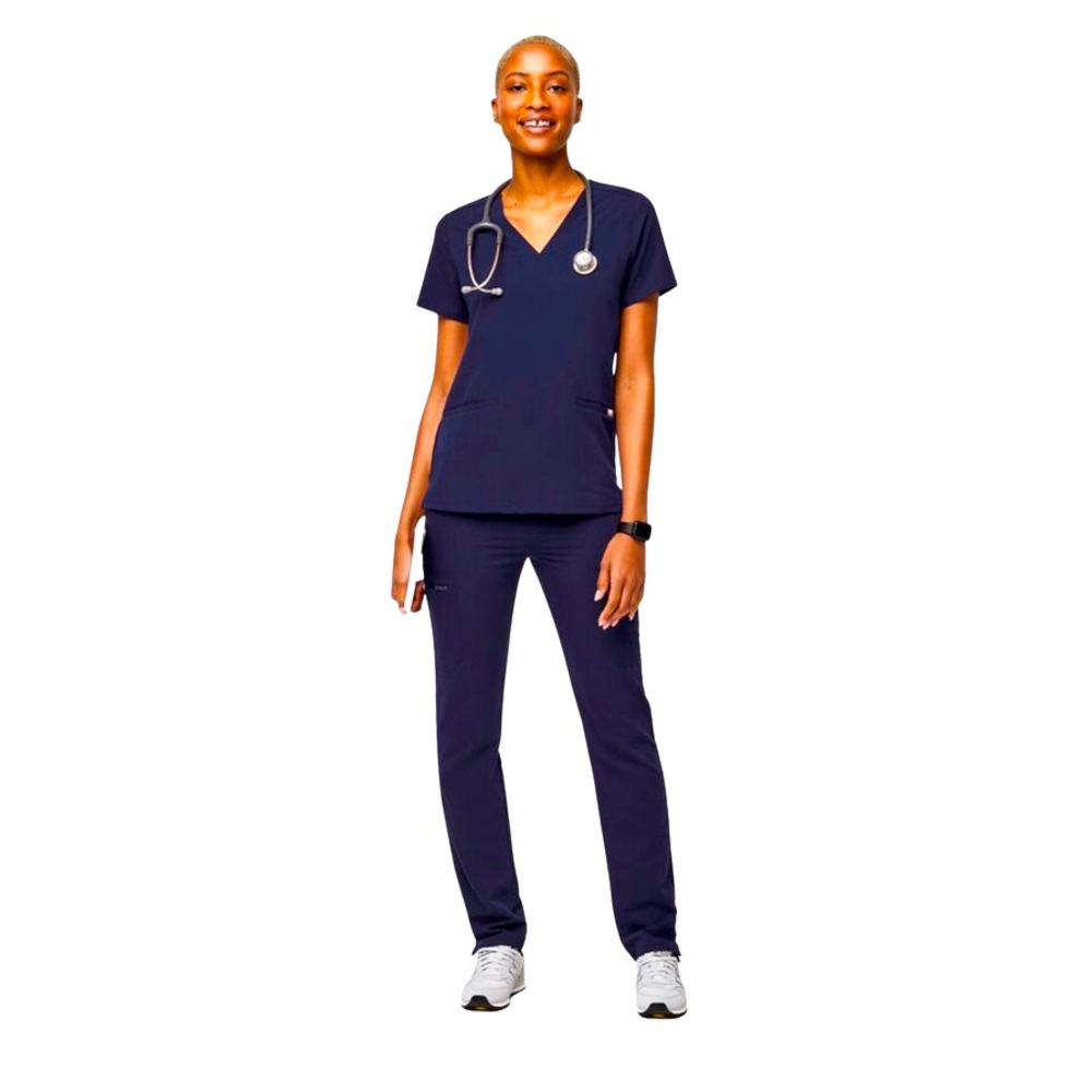 FIGS Navy Scrub Bundle (3pc)